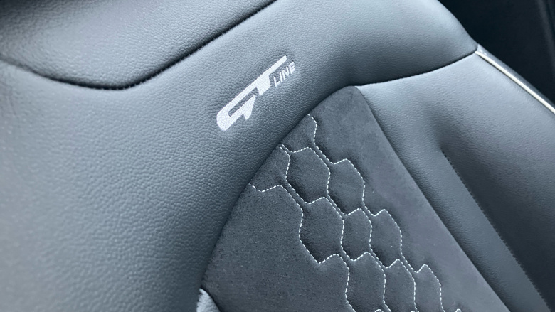 Kia Sportage 1.6T GDi 157 48V ISG GT-Line 5dr DCT Petrol Estate